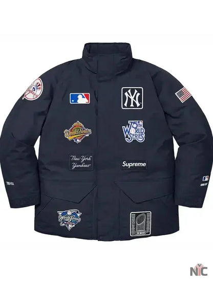 MLB New York Yankees Fill Down Jacket