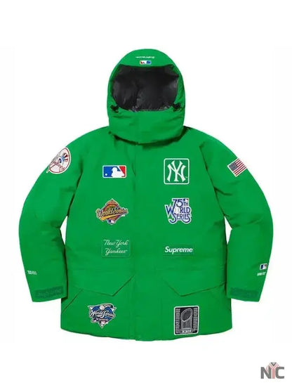 MLB New York Yankees Fill Down Jacket