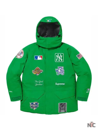 MLB New York Yankees Fill Down Jacket