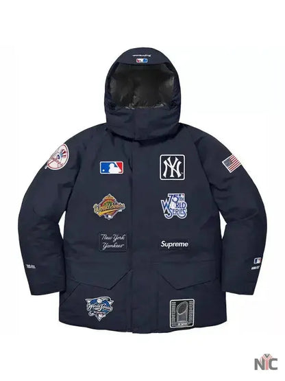 MLB New York Yankees Fill Down Jacket