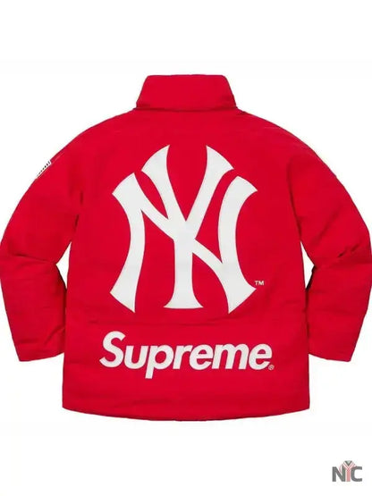 MLB New York Yankees Fill Down Jacket