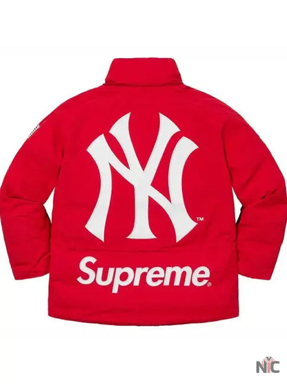 MLB New York Yankees Fill Down Jacket