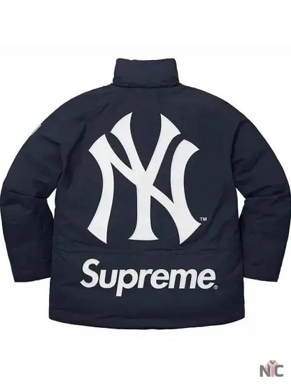 MLB New York Yankees Fill Down Jacket