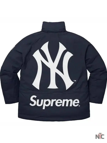 MLB New York Yankees Fill Down Jacket
