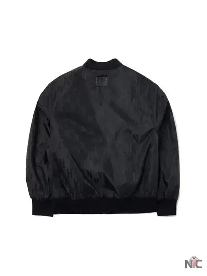 MLB New York Yankees Unisex Black Bomber Jacket