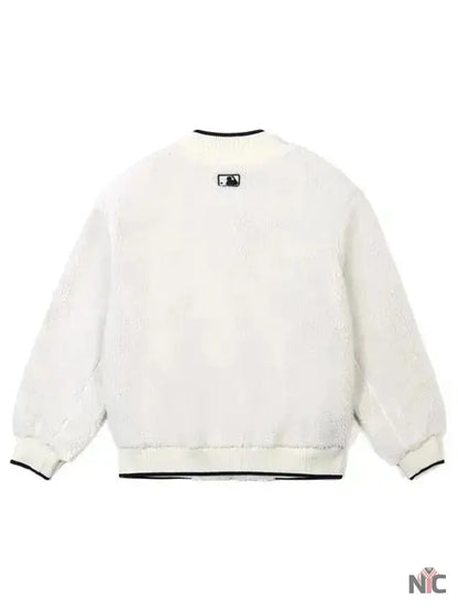 MLB New York Yankees Unisex Sherpa Jacket