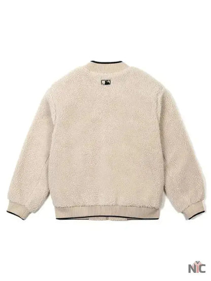 MLB New York Yankees Unisex Sherpa Jacket