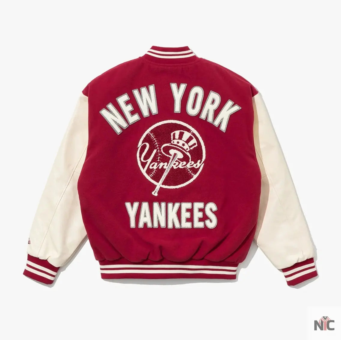 MLB New York Yankees Varsity Jacket