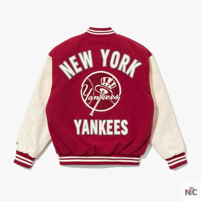 MLB New York Yankees Varsity Jacket