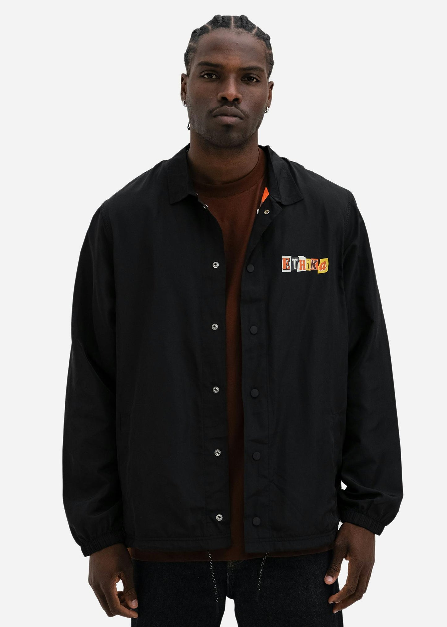 Rent Due | Mens Coach Jacket