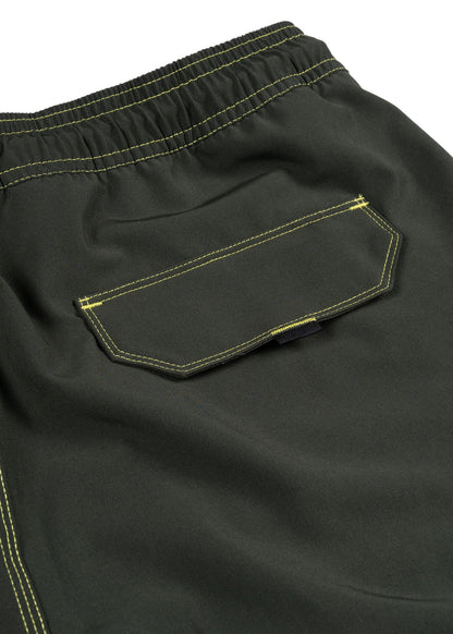 Apex Green | Mens Swim Short