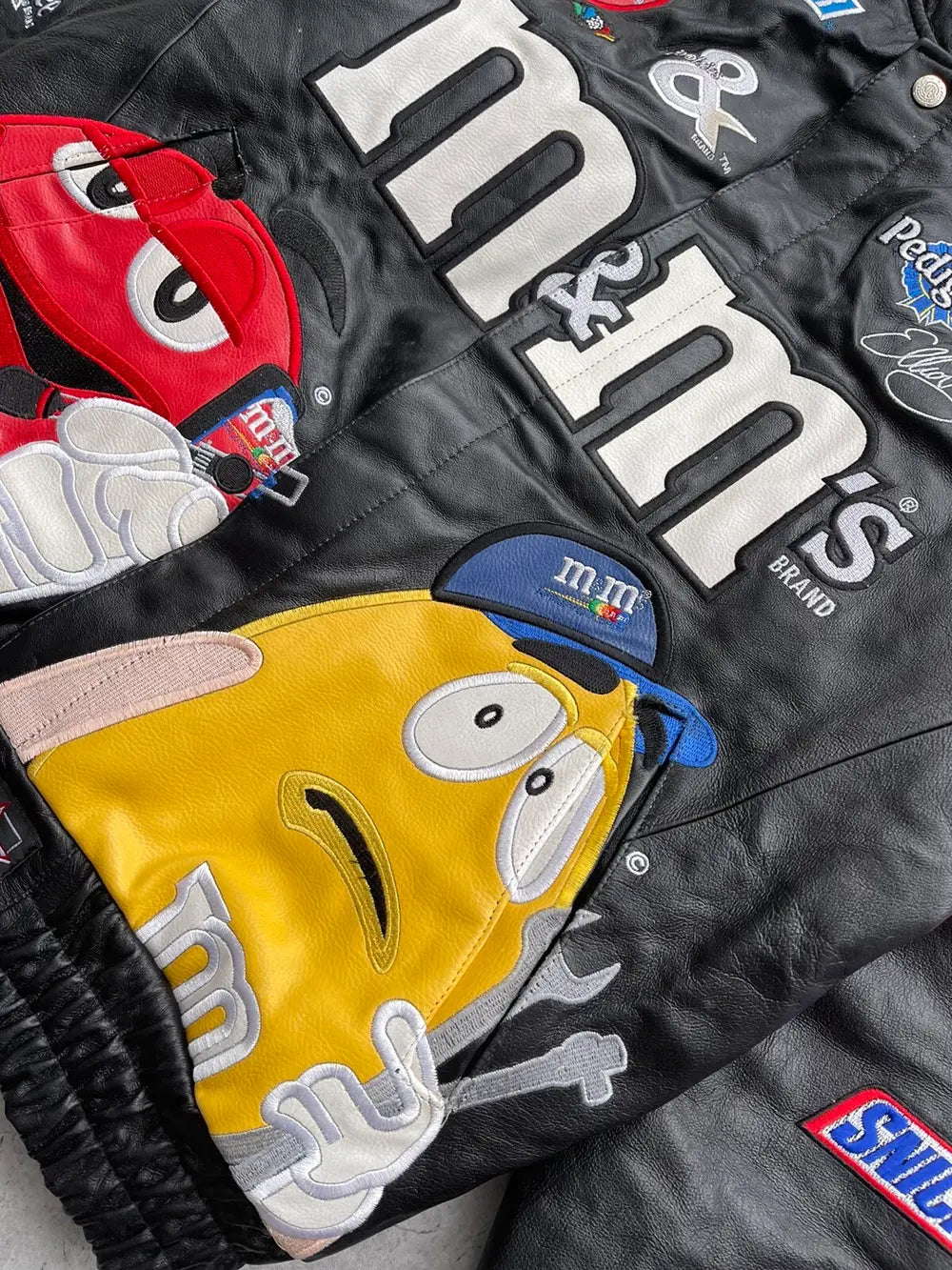 M&m’s Nascar Jacket