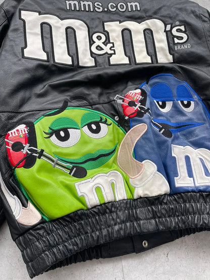 M&m’s Nascar Jacket