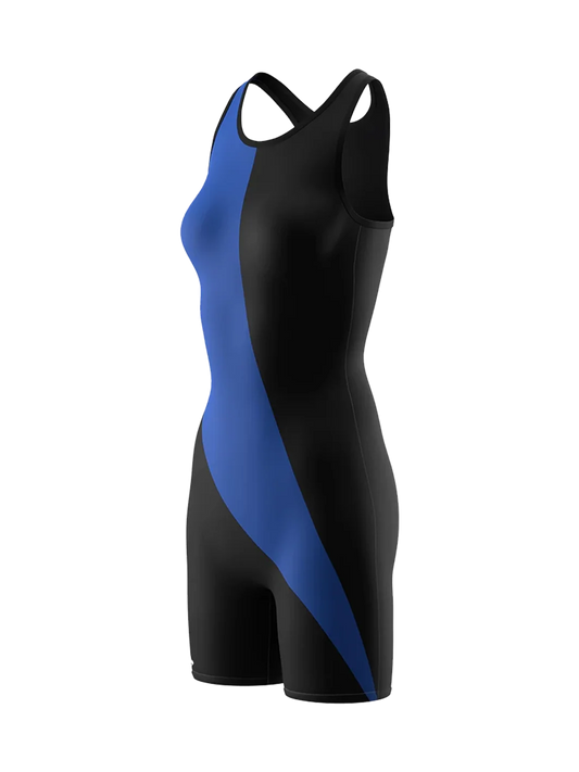 The Chest Sweep Women's Singlet