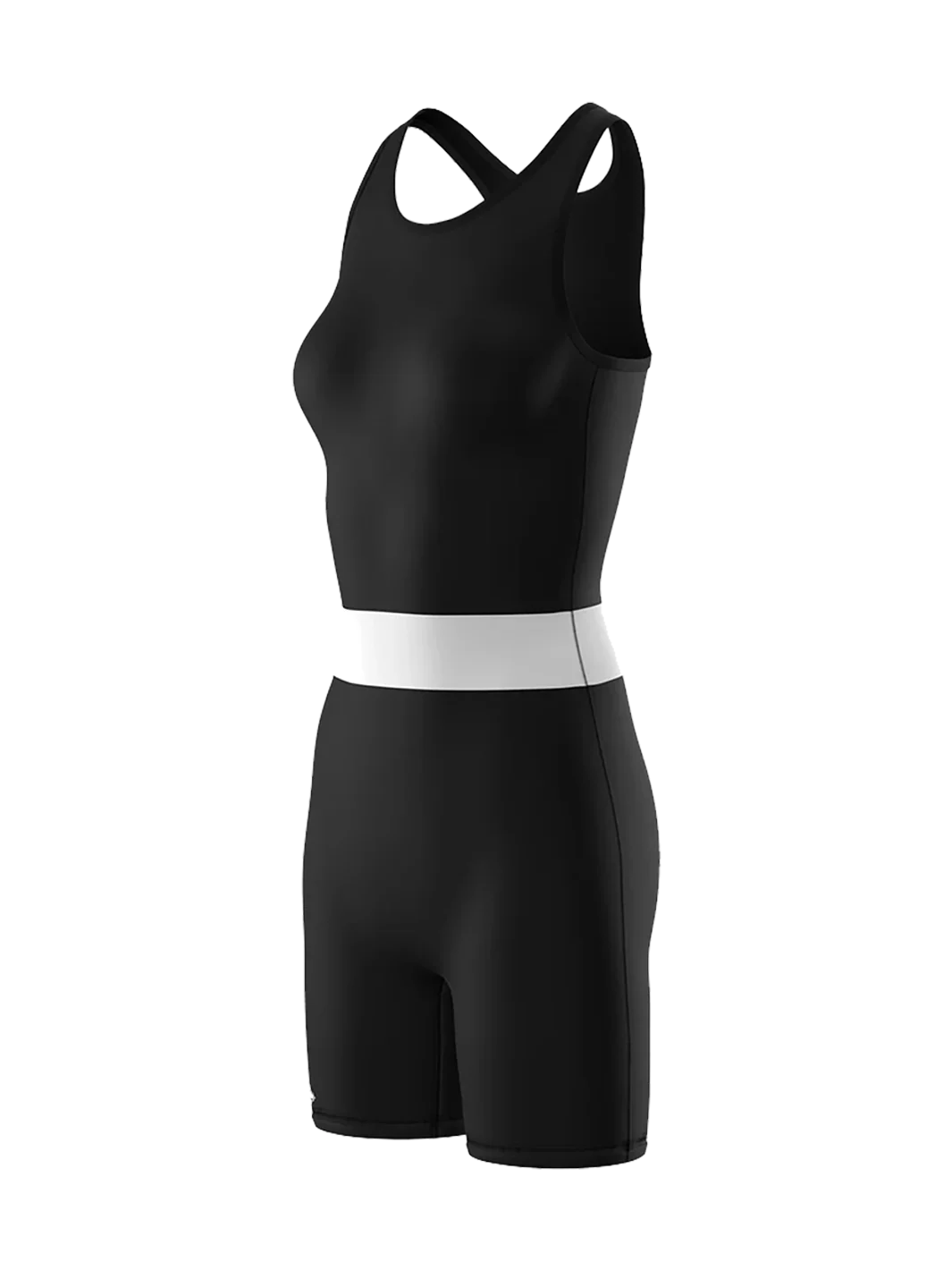 The State Women's Singlet