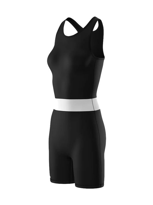 The State Women's Singlet