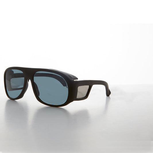 Polarized Fishing Sports Sunglass with Glass Lens - Moby