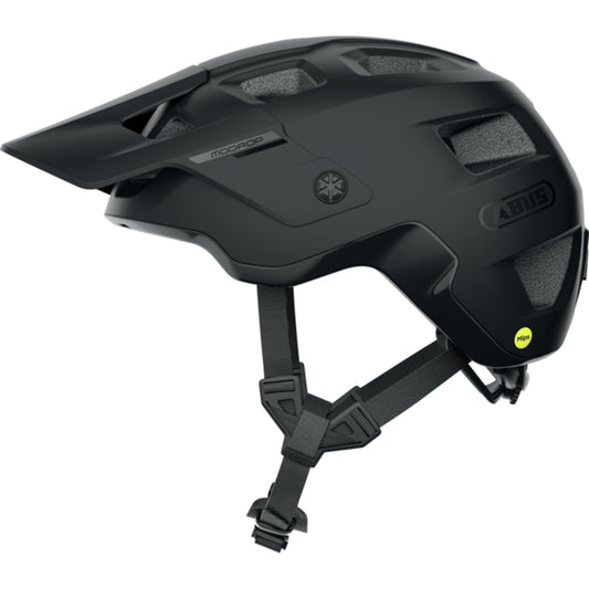 ABUS Modrops MIPS Helmet (Velvet Black)