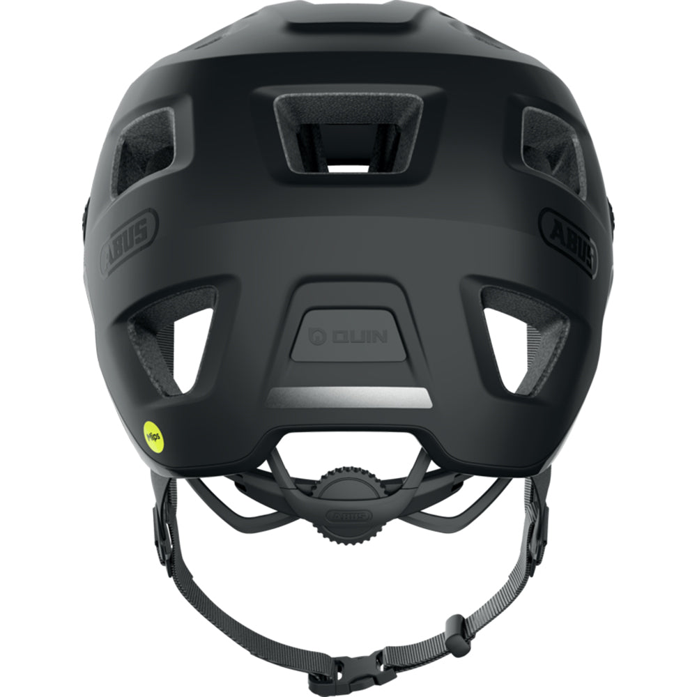 ABUS Modrops MIPS Helmet (Velvet Black)