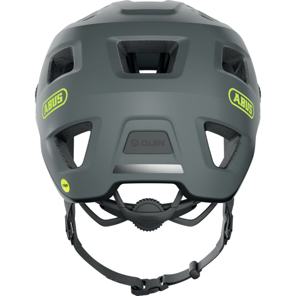 ABUS Modrops MIPS Helmet (Concrete Grey)