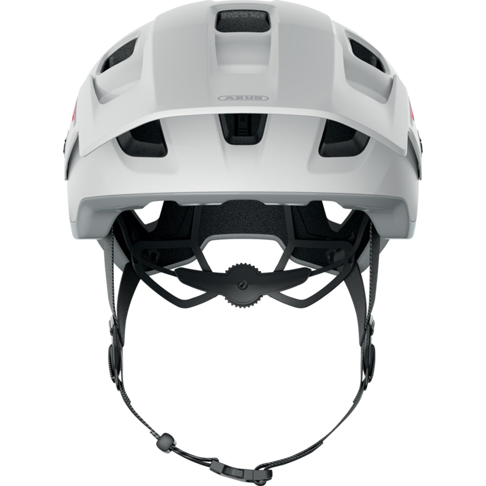 ABUS Modrops MIPS Helmet (Polar White)