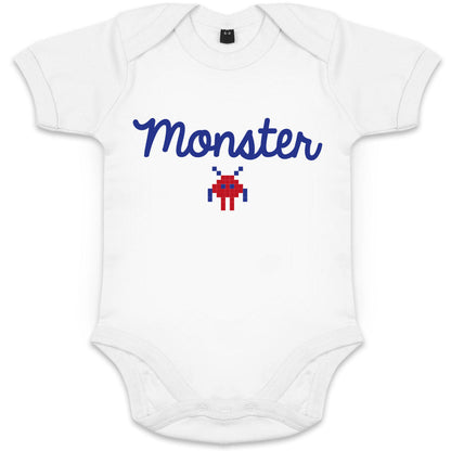 I've Created a Monster Mom and Child Organic Cotton Matching Family Set (Set of 2)
