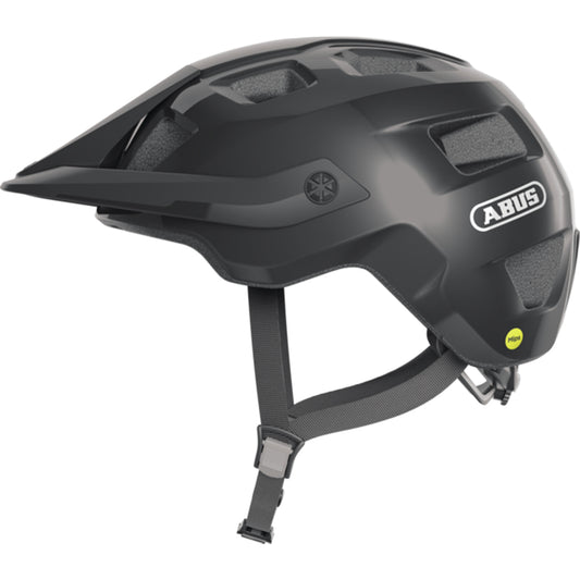 ABUS Motrip MIPS Helmet (Shiny Black)