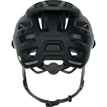 ABUS Moventor 2.0 MIPS Helmet (Velvet Black)