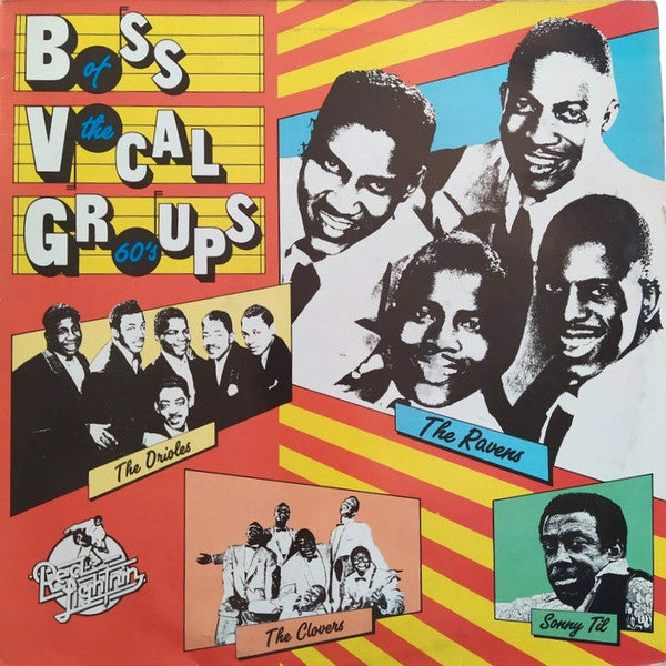 Boss Groups Of The 60'S - Boss Groups of the 60's / Various [LP] Vinyl Record