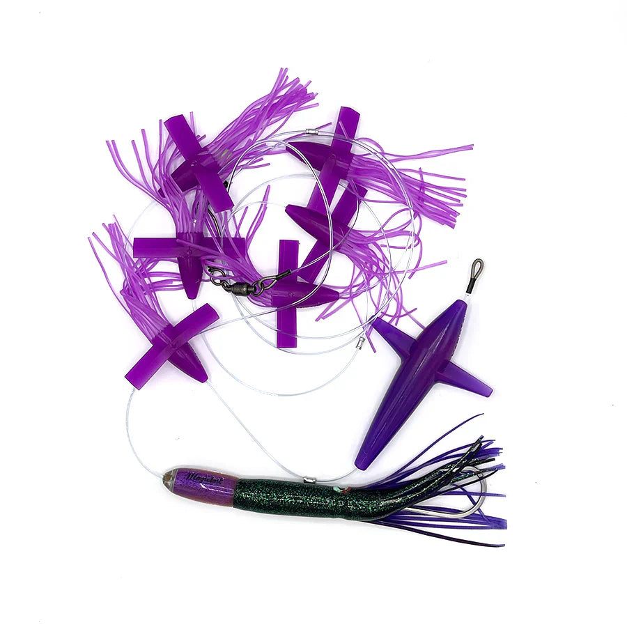 Magictail Soft Bird Daisy Chain With Fuku Bullet