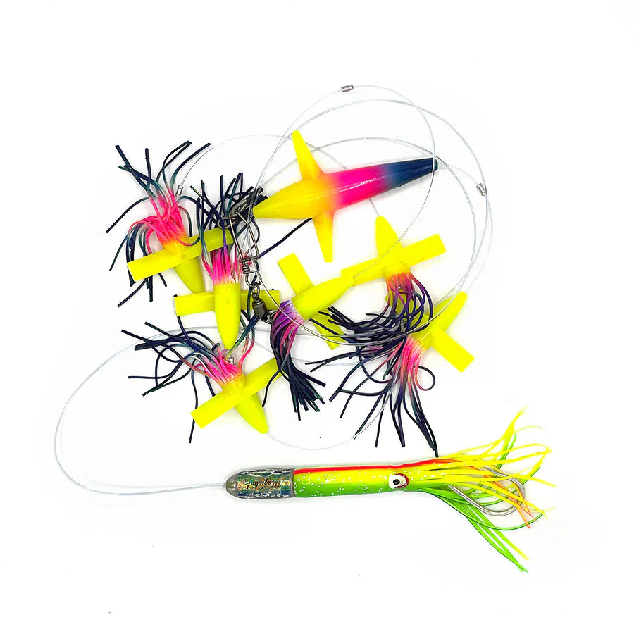 Magictail Soft Bird Daisy Chain With Fuku Bullet
