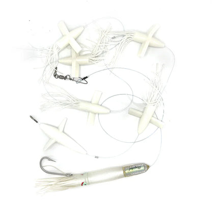 Magictail Soft Bird Daisy Chain With Fuku Bullet