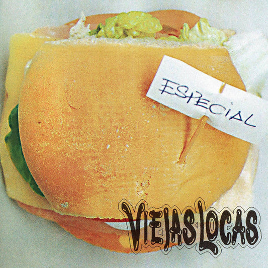 Viejas Locas - Especial (Arg) [LP] Vinyl Record