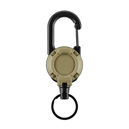 M-Tac Key Retention Carabiner with Cable