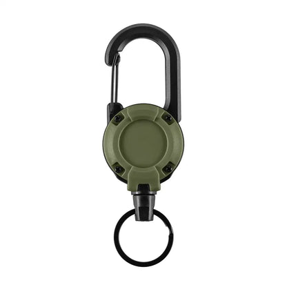 M-Tac Key Retention Carabiner with Cable