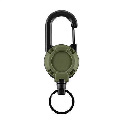 M-Tac Key Retention Carabiner with Cable