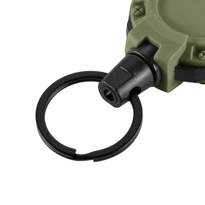 M-Tac Key Retention Carabiner with Cable