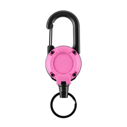 M-Tac Key Retention Carabiner with Cable