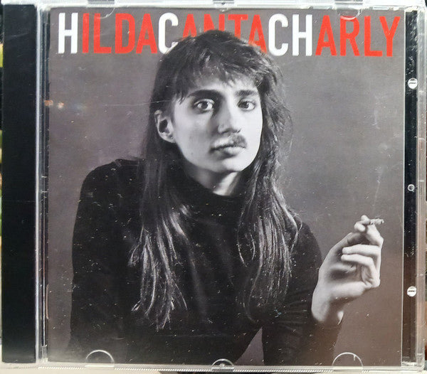Hilda Lizarazu - Hilda Canta Charly (Arg) [LP] Vinyl Record