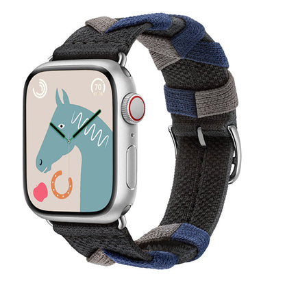 Bridon Apple Watch Armband Series 11/10/9/8/7/6/5/4/ SE / Ultra 1/2/3