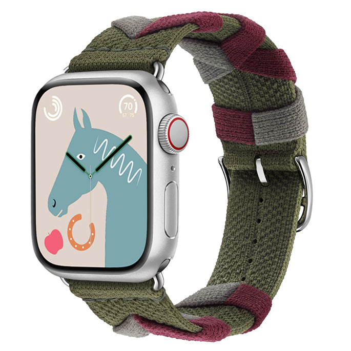 Bridon Apple Watch Armband Series 11/10/9/8/7/6/5/4/ SE / Ultra 1/2/3