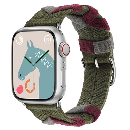 Bridon Apple Watch Armband Series 11/10/9/8/7/6/5/4/ SE / Ultra 1/2/3