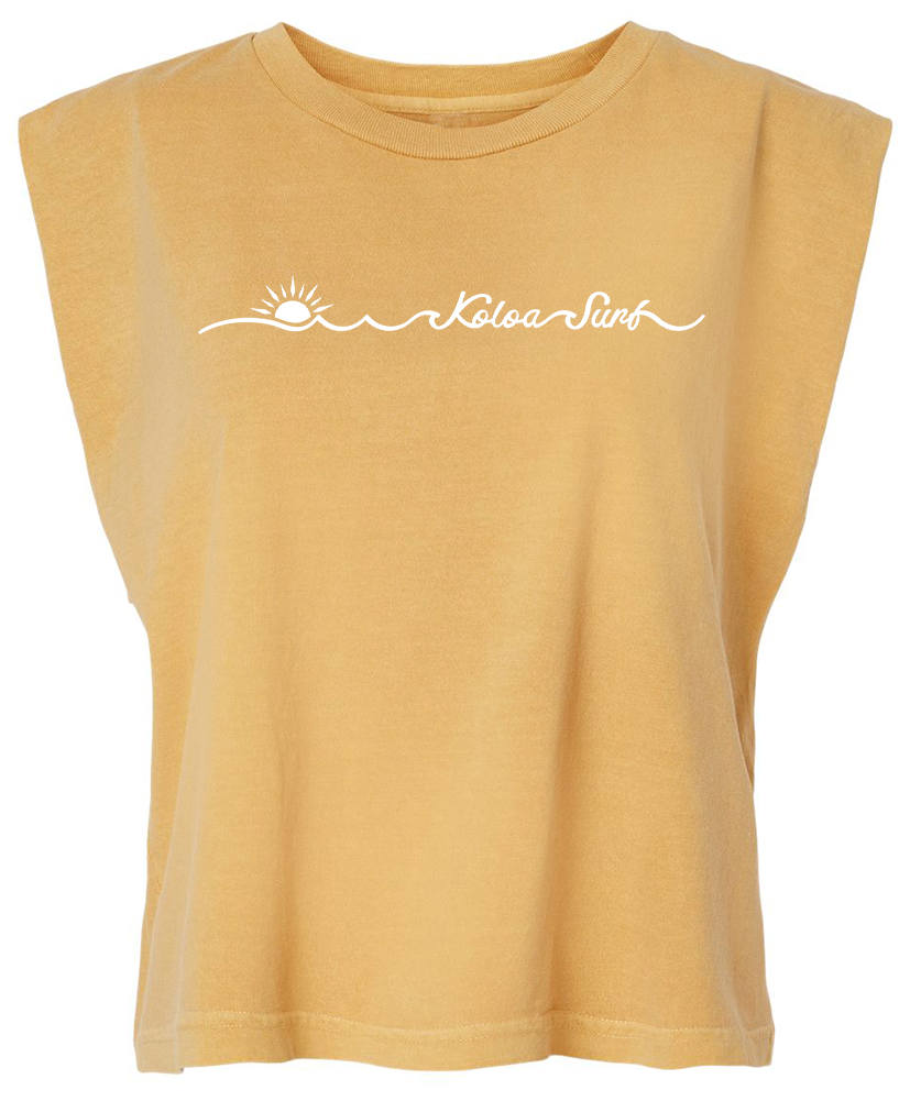 Koloa SaltRay Heavyweight Muscle Tank