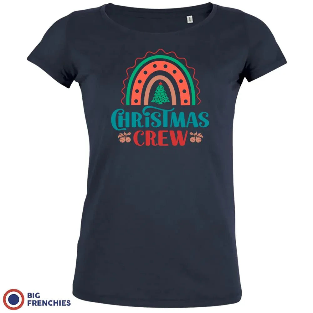 Christmas Crew Women's Organic Tee