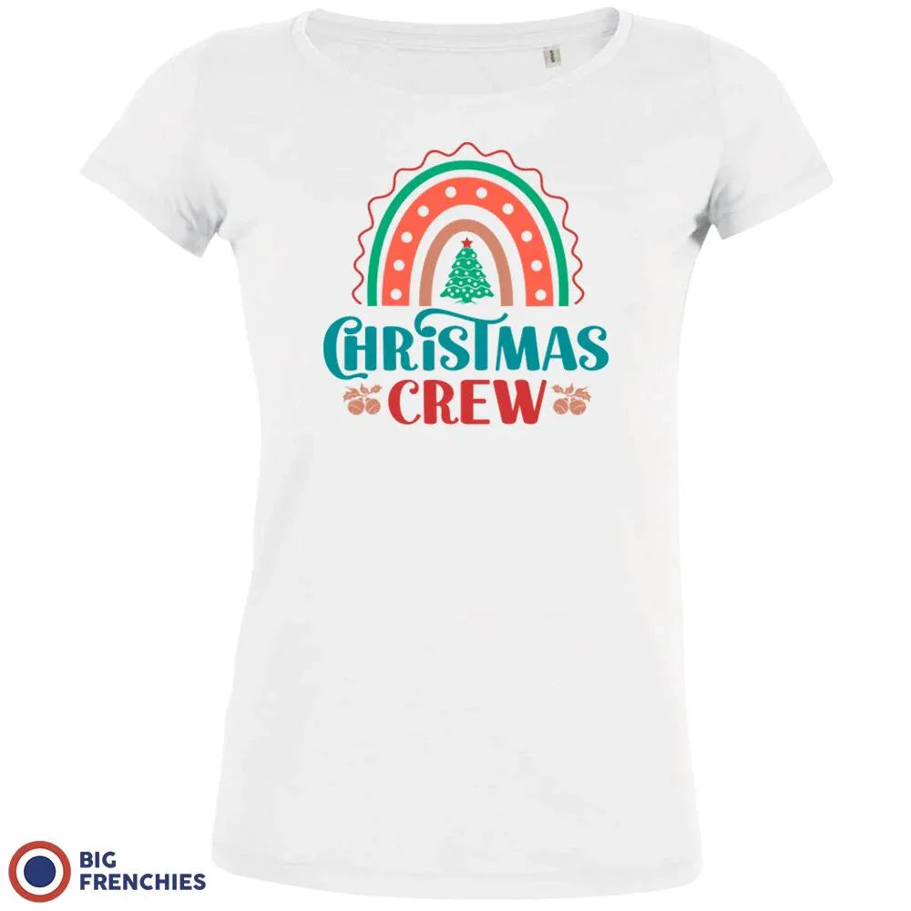 Christmas Crew Women's Organic Tee