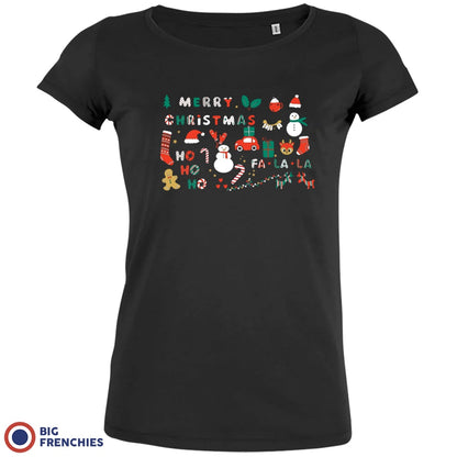 Christmas Ornaments Women's Organic Tee