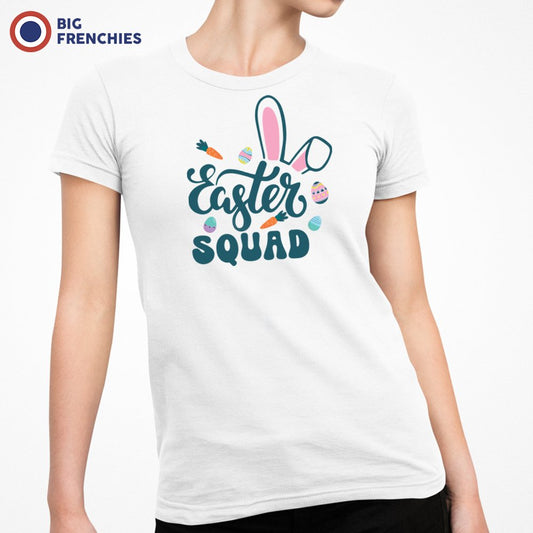 Easter Squad Women's Organic Cotton Tee
