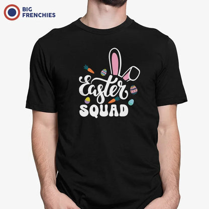 Easter Squad Men's Organic Cotton Tee