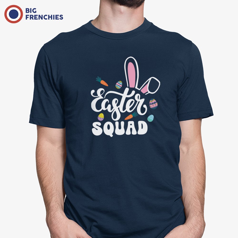 Easter Squad Men's Organic Cotton Tee