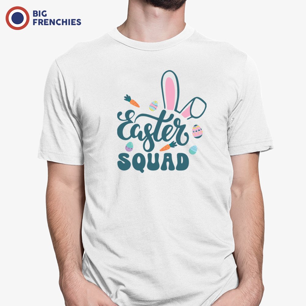 Easter Squad Men's Organic Cotton Tee